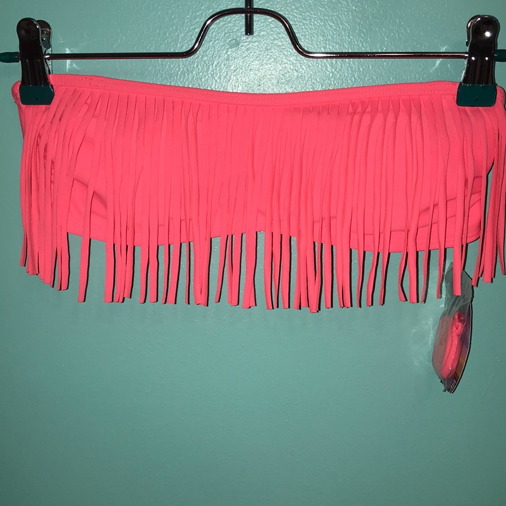 Swimsuit neon top